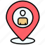 placeholder, location, pin, map, gps, navigation, location-pin, map-pointer, maps-and-location, map-location 