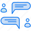 chat, communication, message, chatting, conversation, bubble, talk, mail, email, comment 
