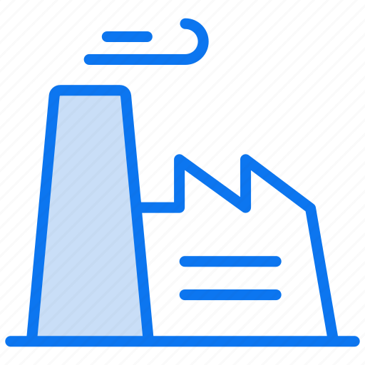 Industry, factory, industrial, building, construction, production, equipment icon - Download on Iconfinder