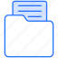 folder, file, document, data, storage, archive, files, paper, business 