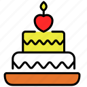 cake, dessert, sweet, food, bakery, delicious, celebration, birthday, party