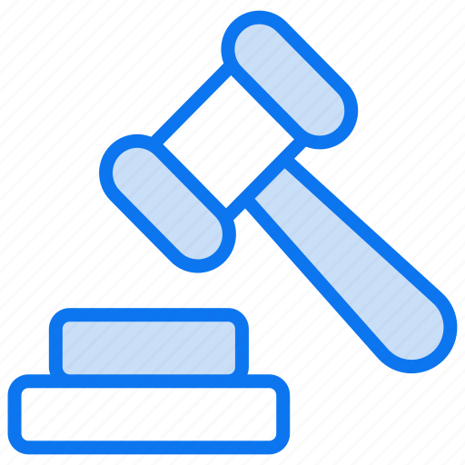Court, law, justice, legal, judge, hammer, balance icon - Download on Iconfinder