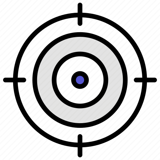 Target, goal, aim, focus, marketing, success, arrow icon - Download on Iconfinder