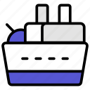 ship, boat, transport, cruise, sea, yacht, vessel, vehicle, shipping, sailing