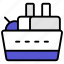 ship, boat, transport, cruise, sea, yacht, vessel, vehicle, shipping, sailing 