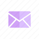 mail, message, chat, email, envelope