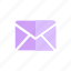 mail, message, chat, email, envelope 