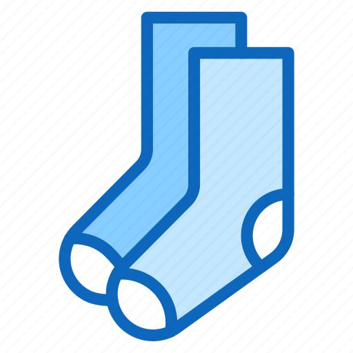 Accessories, clothing, fashion, socks, warm icon - Download on Iconfinder
