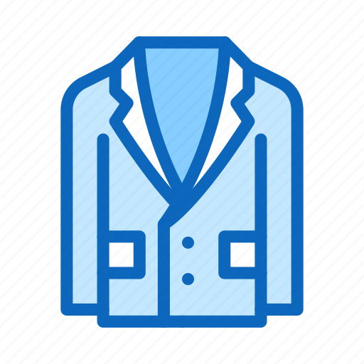 Clothes, fashion, jacket, suit icon - Download on Iconfinder