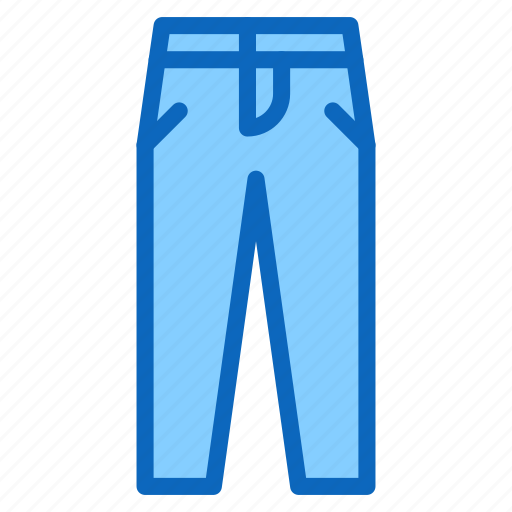 Clothes, fashion, pants, trousers icon - Download on Iconfinder