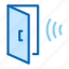 door, home, lock, nfc, smart, wireless 