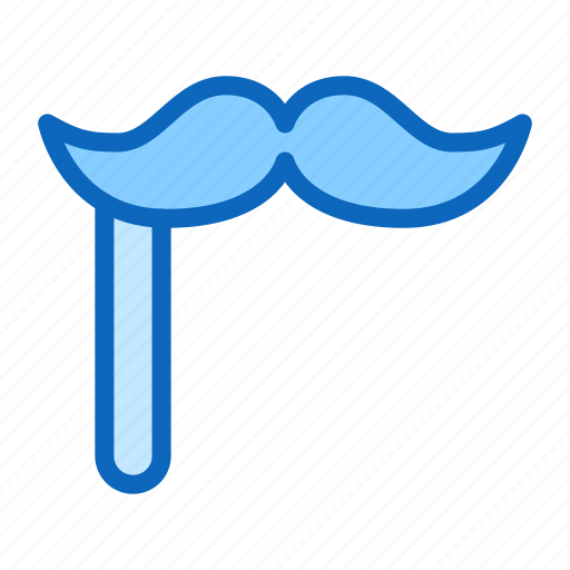 Customise, edit, mustache, photo, sticker icon - Download on Iconfinder
