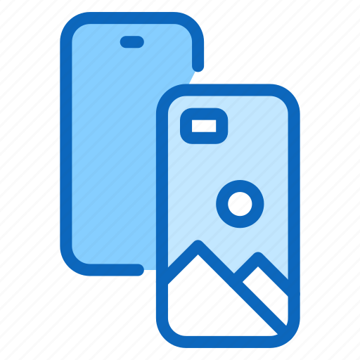 Case, phone, photo, print, service icon - Download on Iconfinder