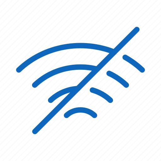 Network, no, radio, signal, wifi icon - Download on Iconfinder