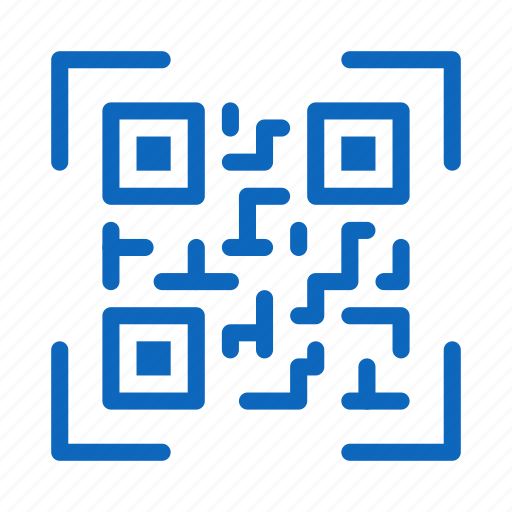 Code, key, marking, qr, scan, system icon - Download on Iconfinder