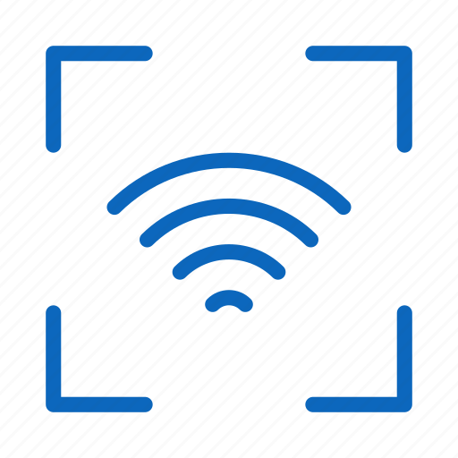 Radio, scan, signal, wifi icon - Download on Iconfinder