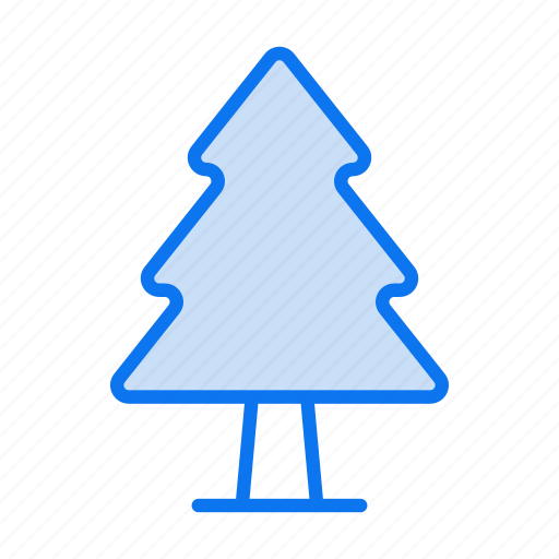 Tree, nature, christmas, forest, decoration, winter, wood icon - Download on Iconfinder