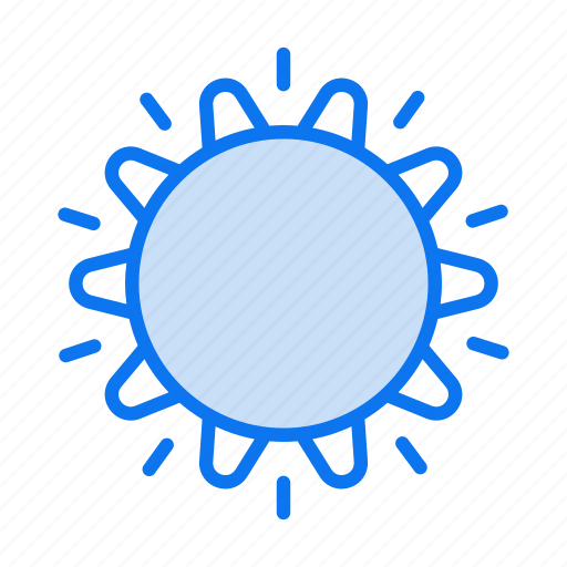 Weather, nature, summer, cloud, sunny, forecast, sun rise icon - Download on Iconfinder
