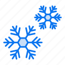 winter, snowflake, cold, christmas, weather, ice, decoration, nature, cloud, rain