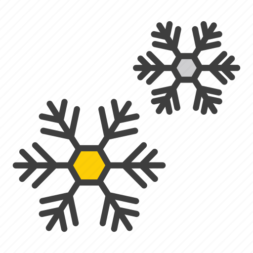 Winter, snowflake, cold, christmas, weather, ice, decoration icon - Download on Iconfinder