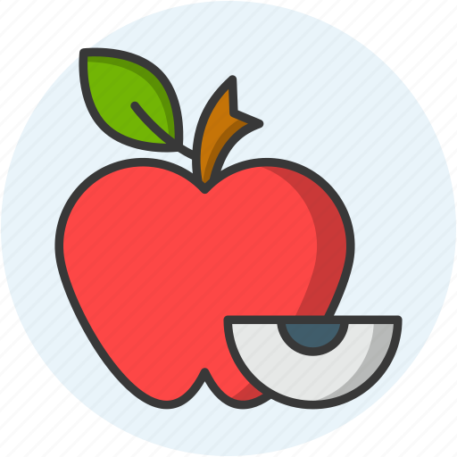 Fruit, food, healthy, vegetable, organic, fresh, diet icon - Download on Iconfinder