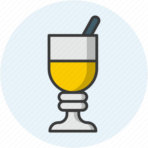 Butter rum, hot, drink, cocktail, cinnamon icon - Download on Iconfinder