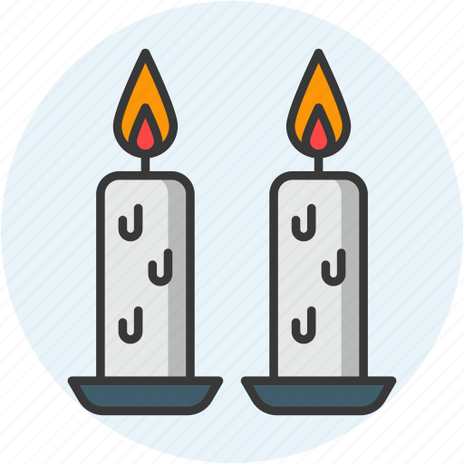 Candles, celebration, candle, decoration, cake, birthday, ... icon - Download on Iconfinder