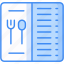 menu, arrow, list, direction, document, message, file, food 
