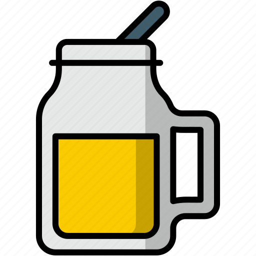 Smoothie, drink, cocktail, coffee, beer-glass, green-tea, sweet icon - Download on Iconfinder