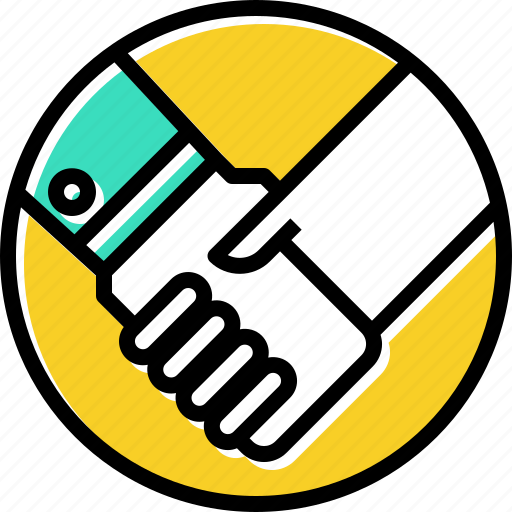 Agree, agreement, contract, deal, hand, handshake icon - Download on Iconfinder
