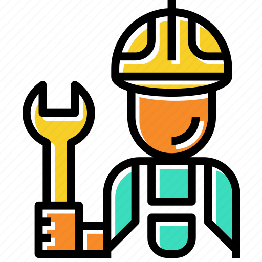 Avatar, customer, engineer, man, service, techincian icon - Download on Iconfinder