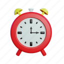 clock, time, watch, alarm, timer, alert 