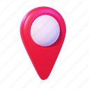 placeholder, location, map, pin, navigation, gps, direction 