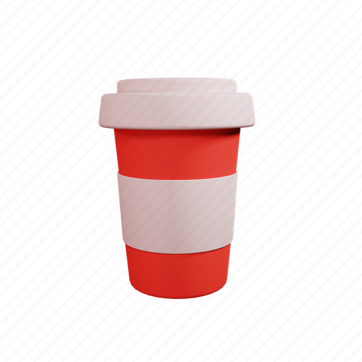 Juice, cup, coffee, drink, tea, bottle, package 3D illustration - Download on Iconfinder