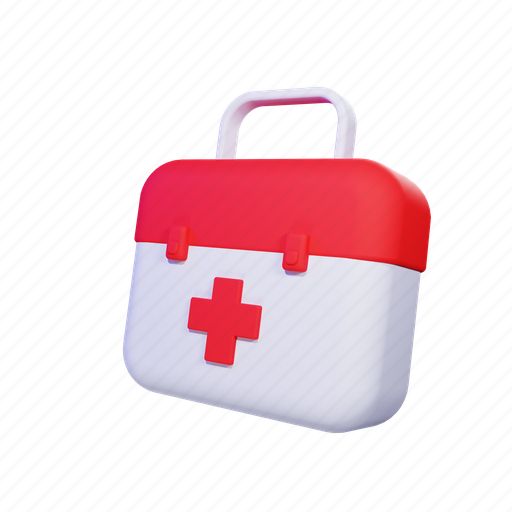 Medical, health, hospital, medicine, doctor, emergency 3D illustration - Download on Iconfinder