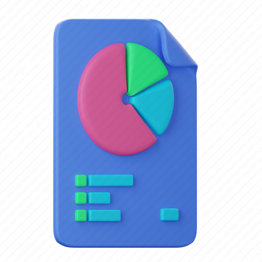 Pie, chart, analytics, analysis, document, diagram, business icon - Download on Iconfinder