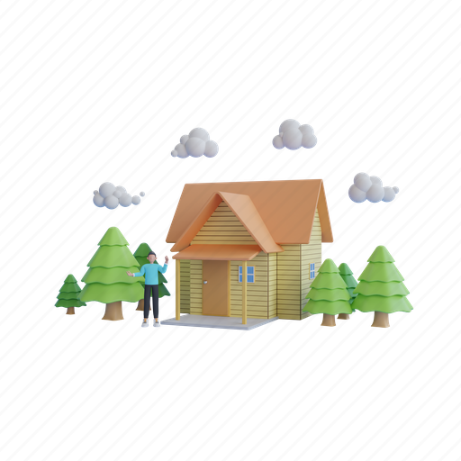 House, family, insurance, money, mortgage, home, rent icon - Download on Iconfinder