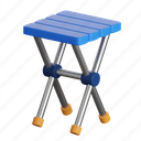 camping, table, foldable table, outdoor table, adventure 