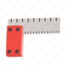 ruler, measuring, precision, accuracy 
