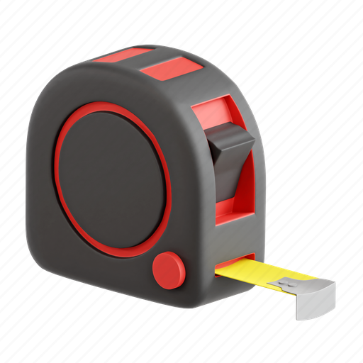 Measuring, precision, accuracy 3D illustration - Download on Iconfinder