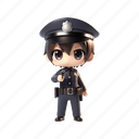 police, man, officer, law, crime, security, cop, justice, policeman