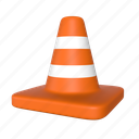 traffic cone, road construction, labor, construction site, sign, warning sign, civil engineer