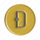 dogecoin, coin, crypto, currency, business, cryptocurrency 