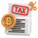 cryptocurrency, tax 