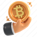 hand, holding, bitcoin, business, blockchain, crypto, cryptocurrency, finance, digital, money, coin, payment, currency