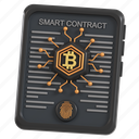 smart, contract, cryptocurrency 