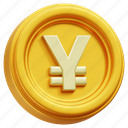 yen, coin, yen coin, currency, finance, money, exchange, bank, payment