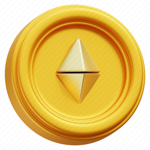 Crypto, coin, cryptocurrency, currency, bitcoin, bank, money icon - Download on Iconfinder