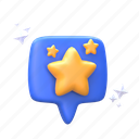 review, rate, rating, message, comment, star, award, favorite, like 