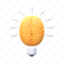 idea, light, bulb, creativity, creative, mind, lamp, brain 